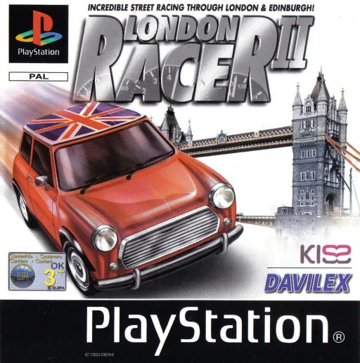 London Racer II (Europe)